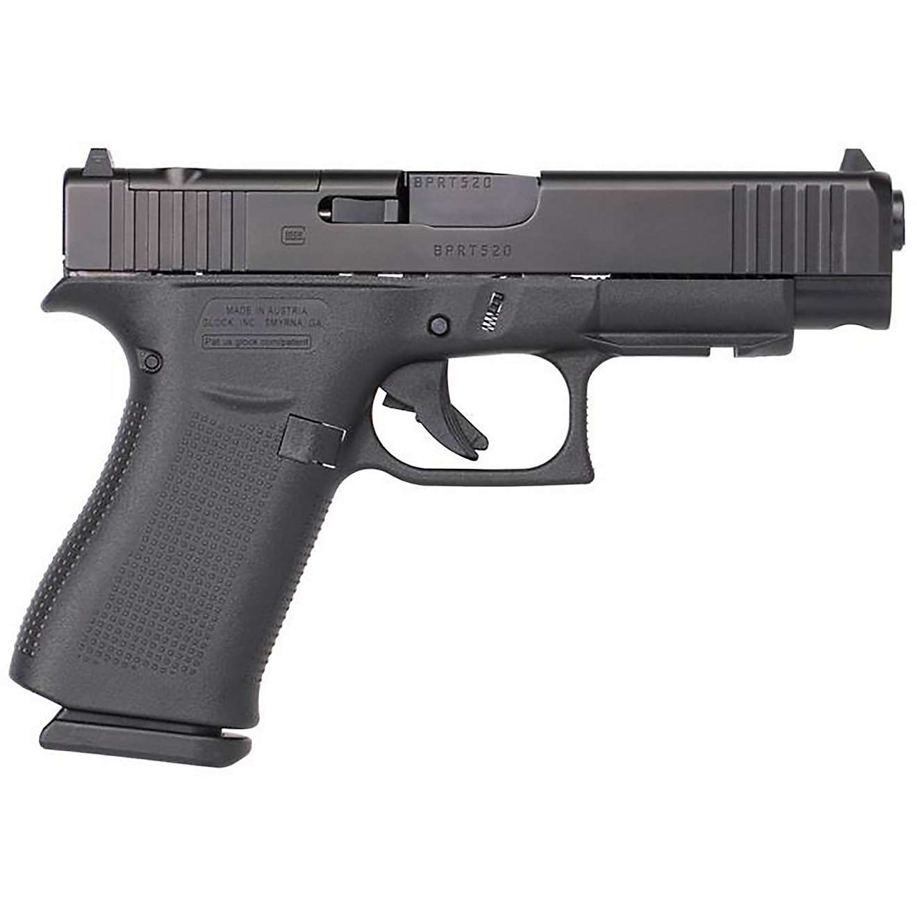 Glock 48 MOS 9mm 15+1