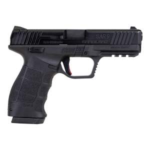 SAR USA SAR9 9mm 4.4" 17rd Optic Ready Pistol