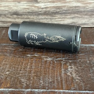 Noveske KX5 Flash Hider / Blast Forwarder – .30 Cal – 5/8x24