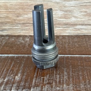 SilencerCo ASR Flash Hider – .30 Cal – 5/8x24
