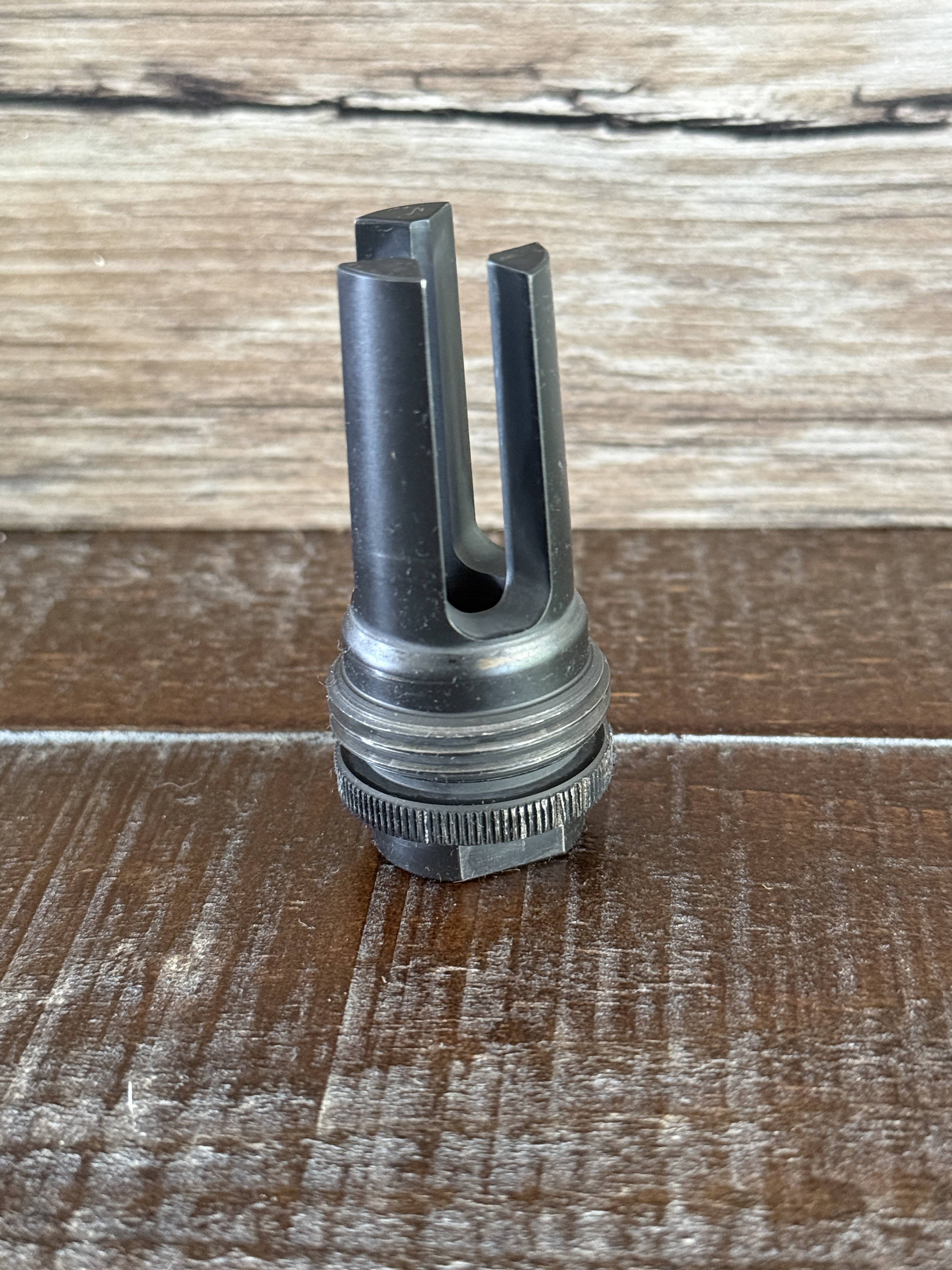 SilencerCo ASR Flash Hider – .30 Cal – 5/8x24